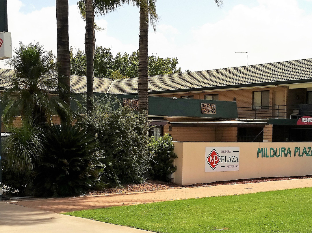 Mildura Plaza Motor Inn主图