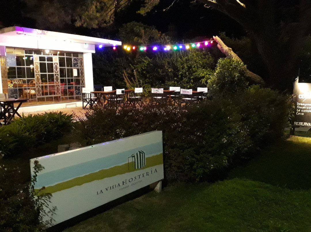 La Vieja Hosteria主图