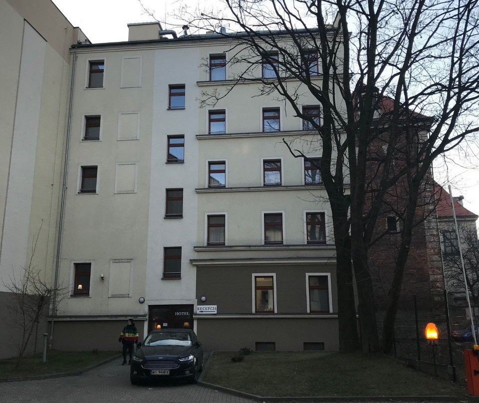 Hotel Przy Baszcie主图