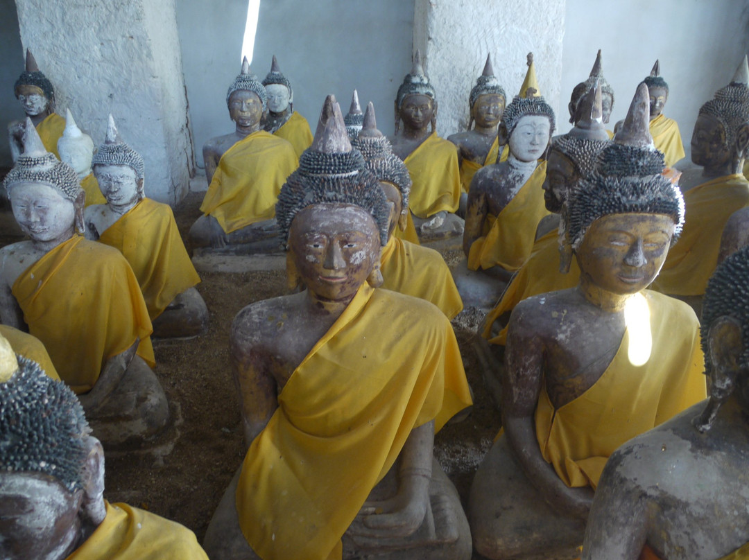 Wat Samret-马叻必去景点