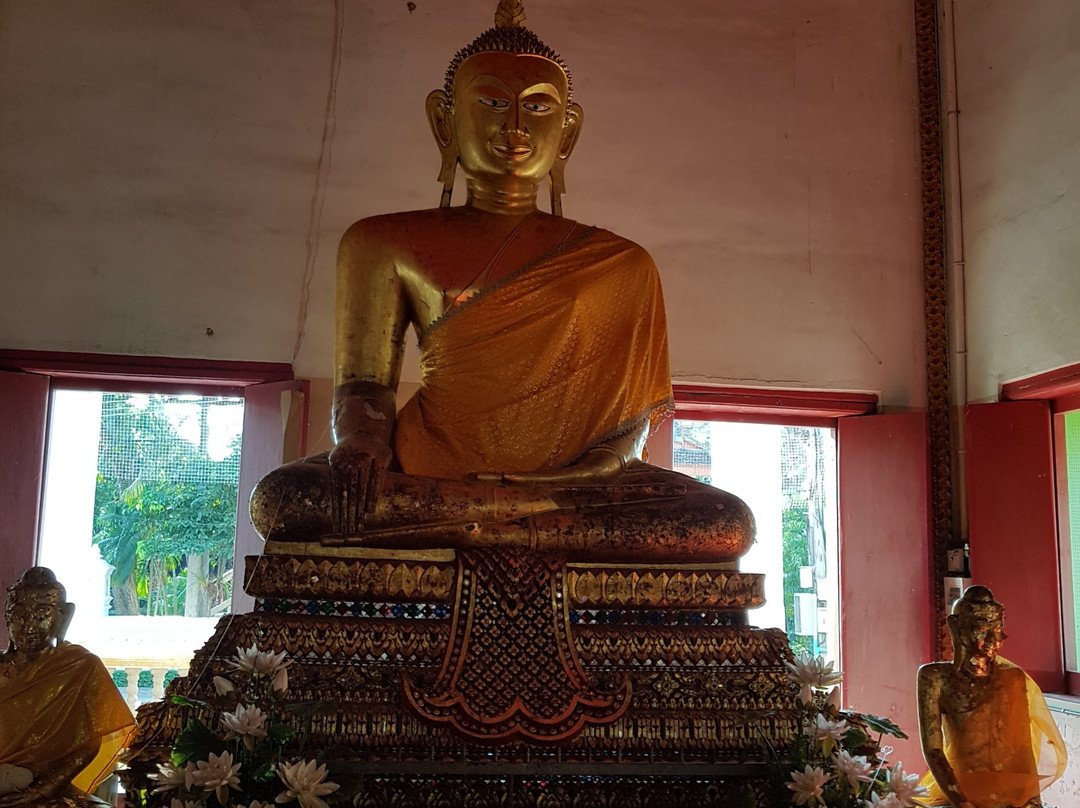 Wat Ban Krang景点图片