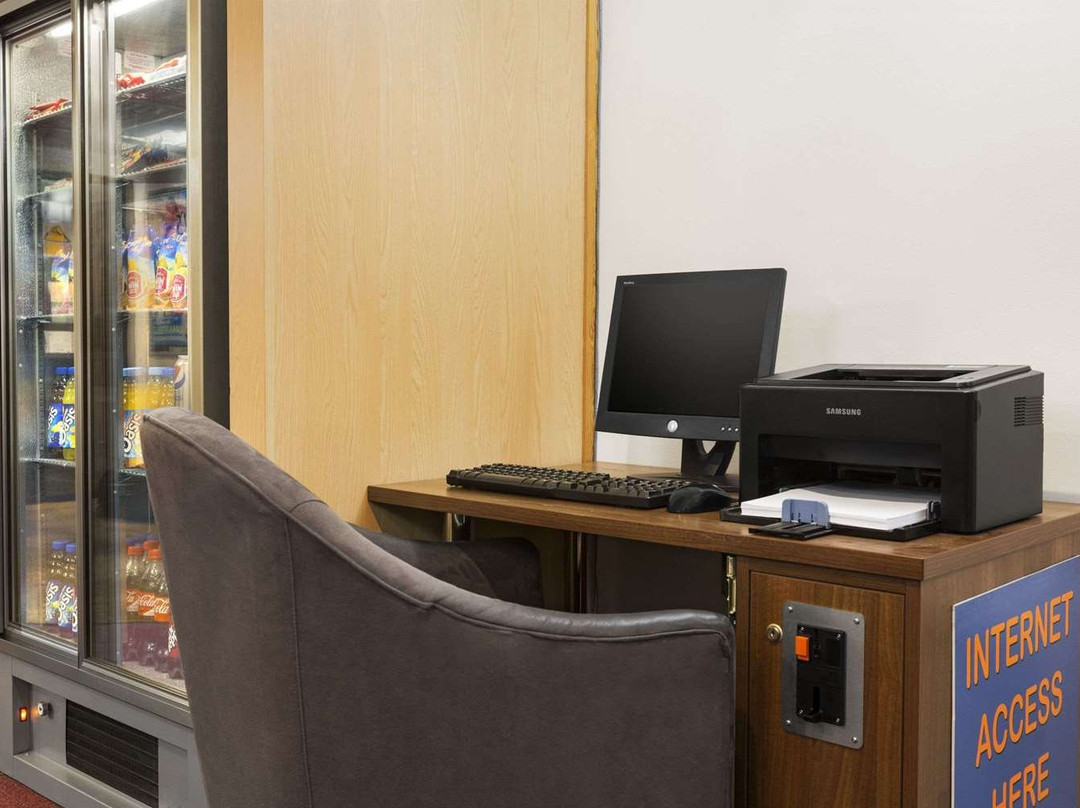 Days Inn London Stansted M11主图