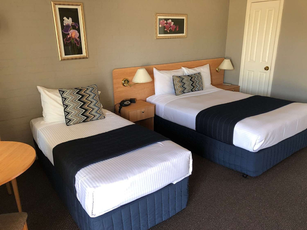 Best Western Coachman's Inn Motel主图