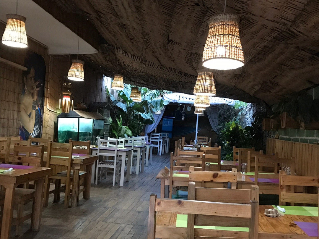 Restaurante Buzio主图