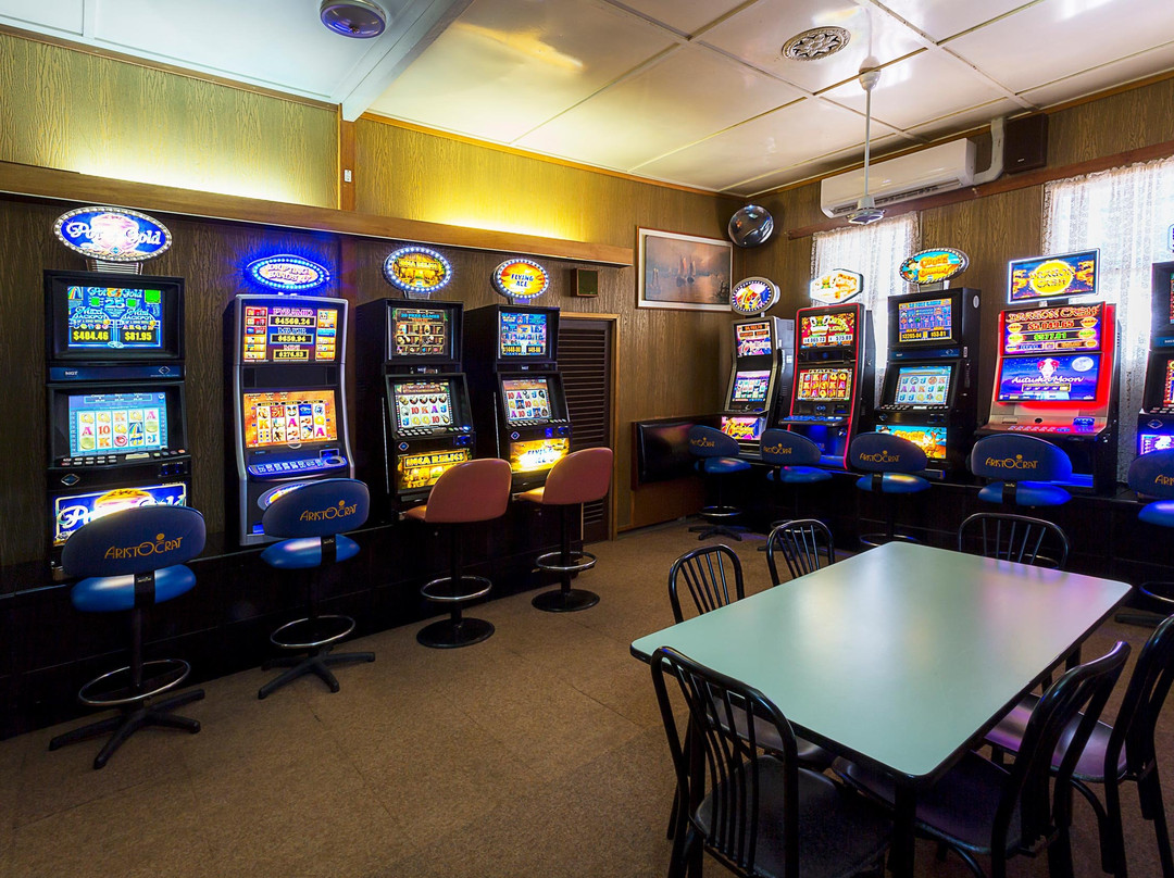 The Union Hotel主图