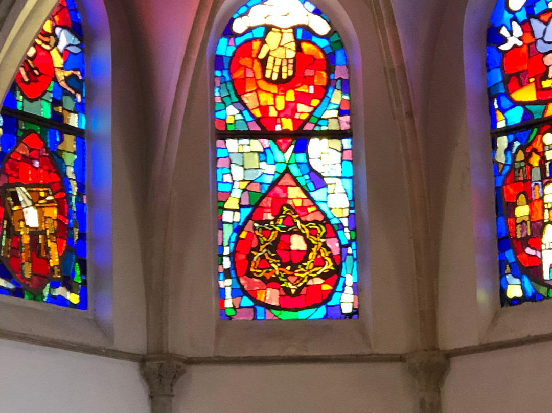 Immanuel Church-雅法必去景点