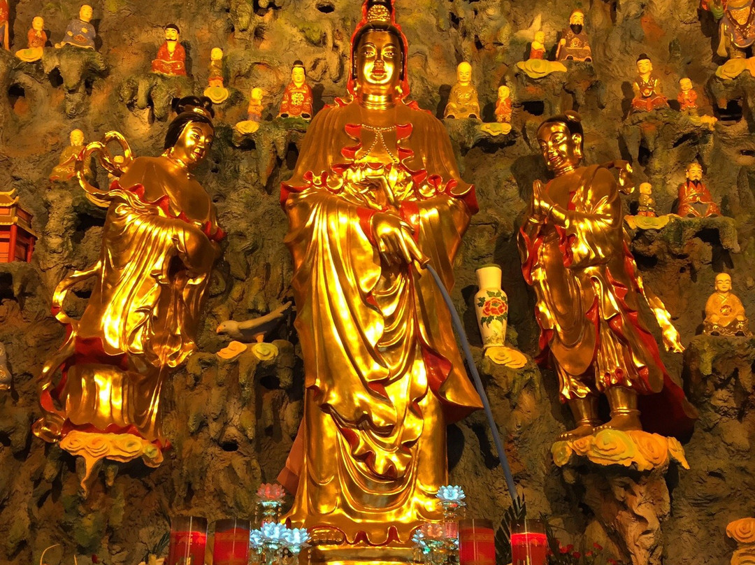 能仁寺-九江市必去景点