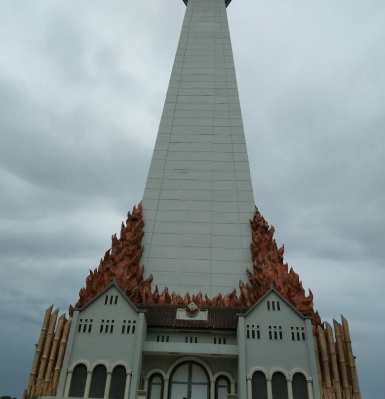 Mandala Monument景点图片