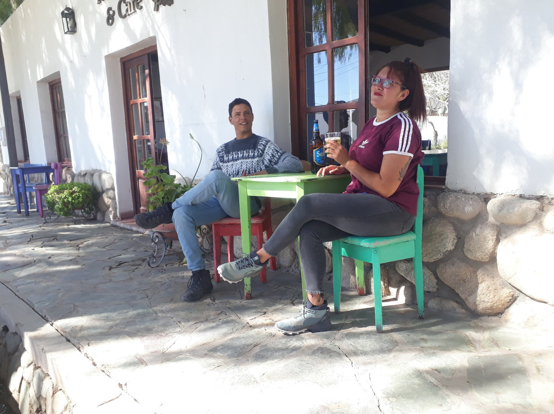 Restobar & Café Elvira