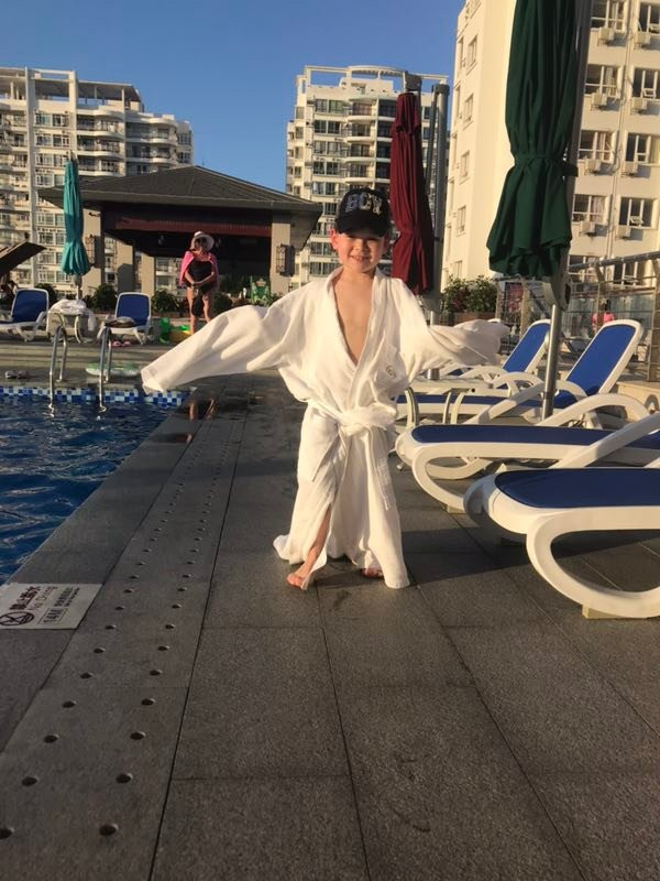 三亚大东海酒店主图