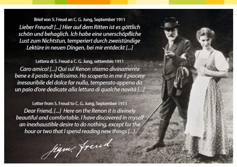 Freud Promenade-Renon必去景点