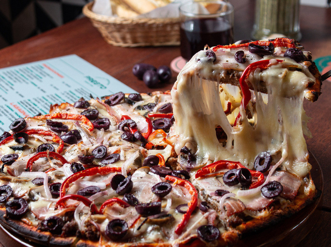 Presto Italo Peruana