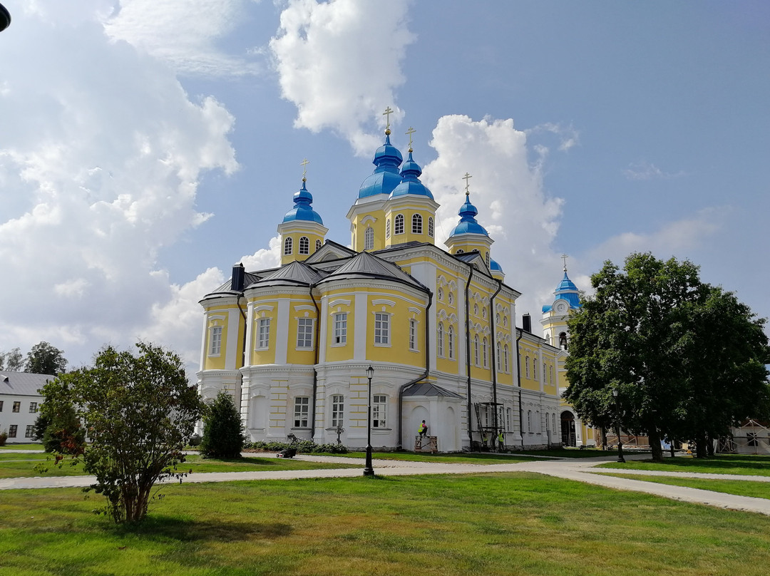 Konevskiy Rozhdestvo-Bogorodichny Male Monastery景点图片