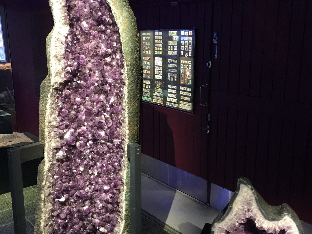 Tampere Mineral Museum景点图片