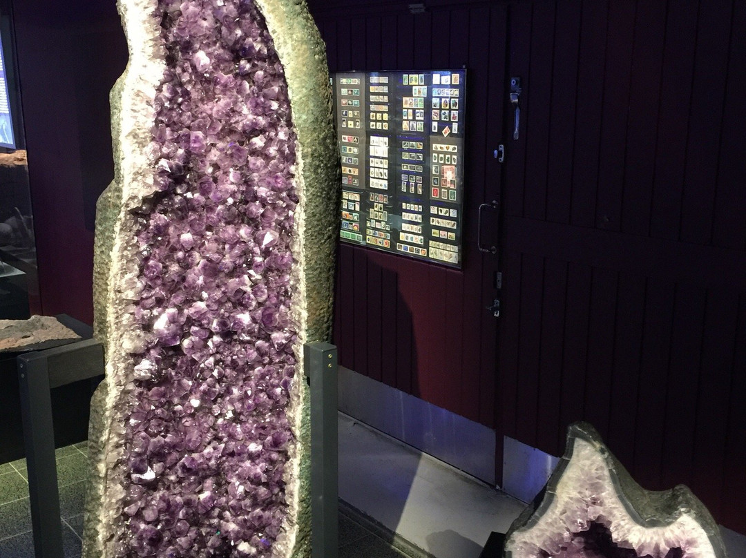 Tampere Mineral Museum-坦佩雷必去景点