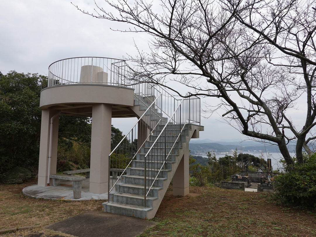 Tomi Observatory-平户市必去景点