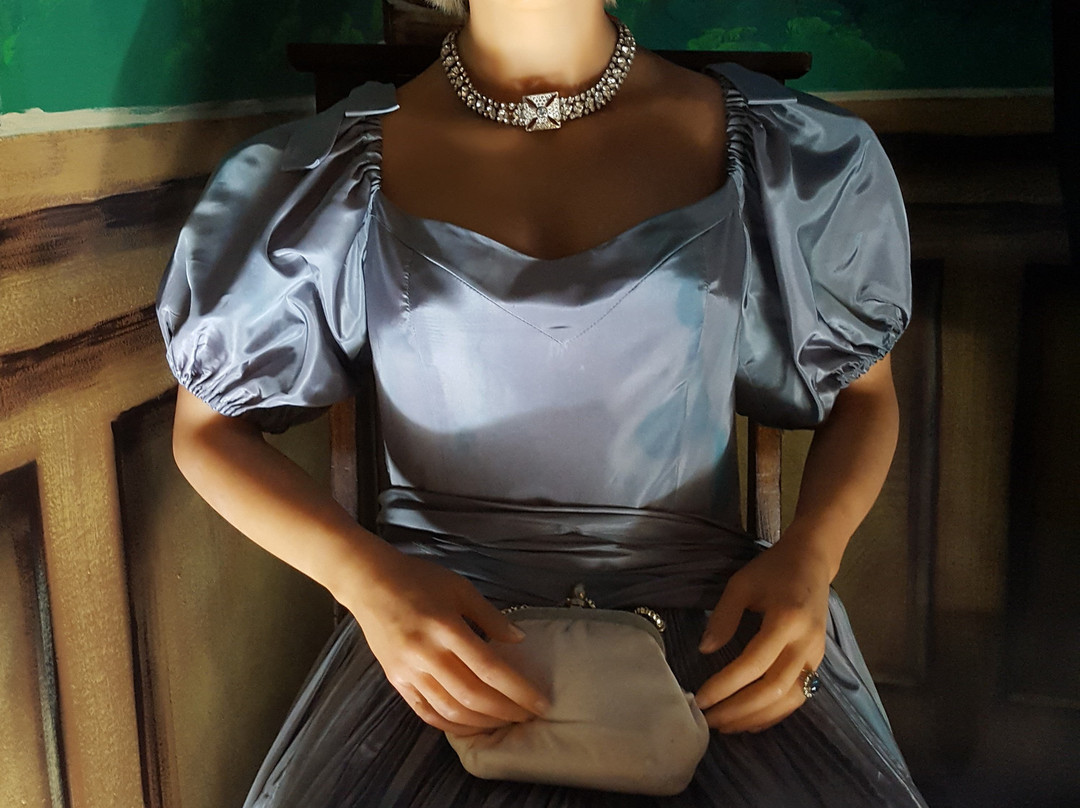 The Wax Museum Gold Coast-冲浪者天堂必去景点