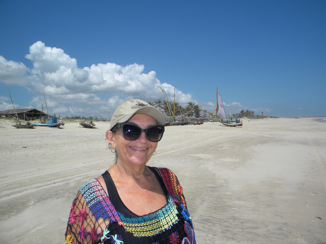 Praia do Japão-Aquiraz必去景点