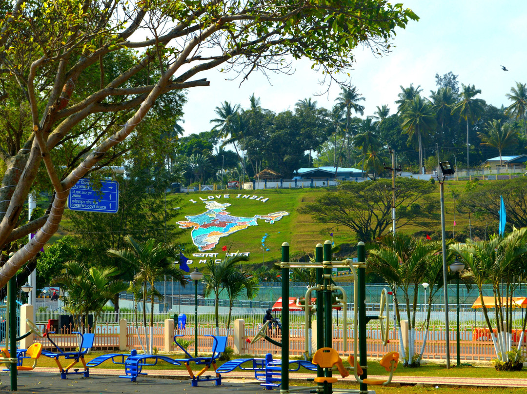 Marina Park and Aquarium景点图片