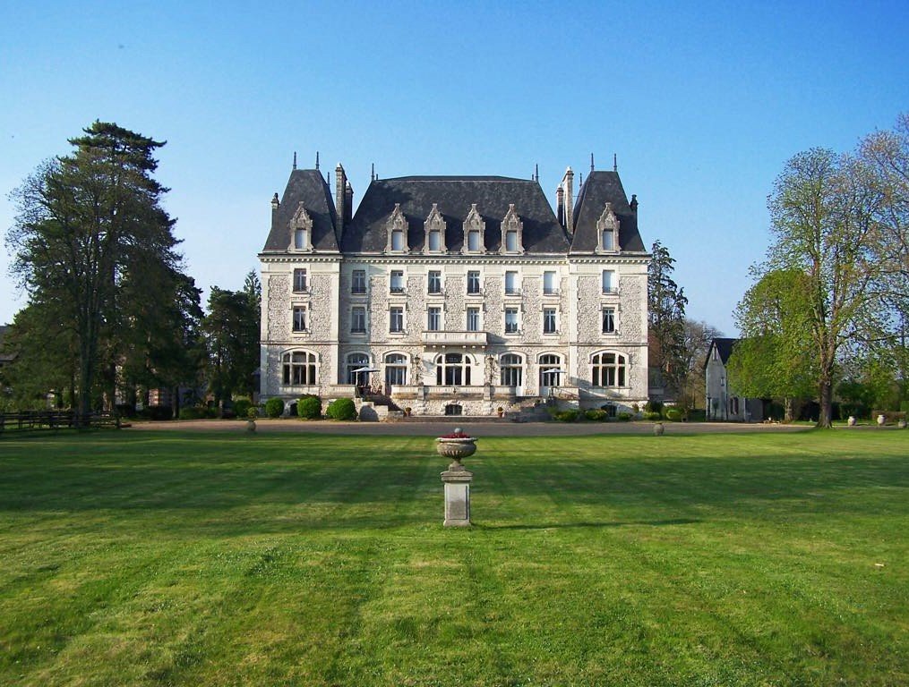 Chateau du Gerfaut-官方