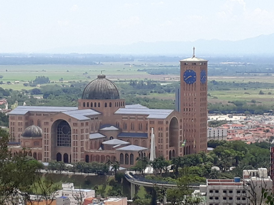 Basilica de Nossa Senhora  Aparecida景点图片