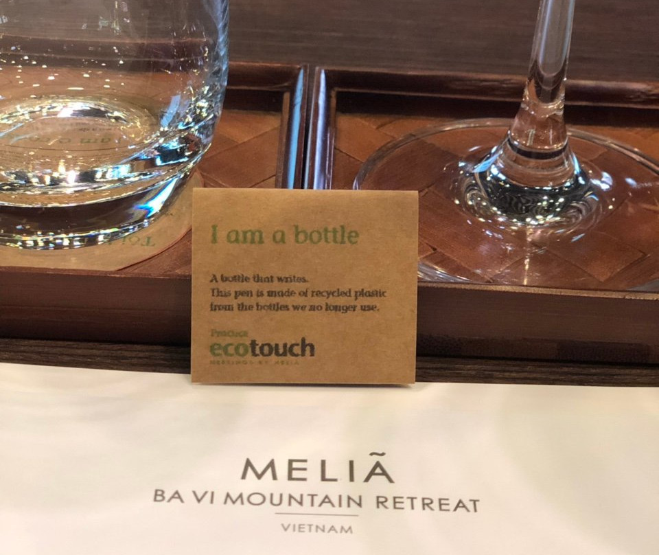 Melia Ba Vi Mountain Retreat主图