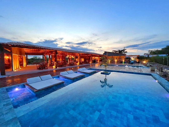 Ipê Club Restaurante