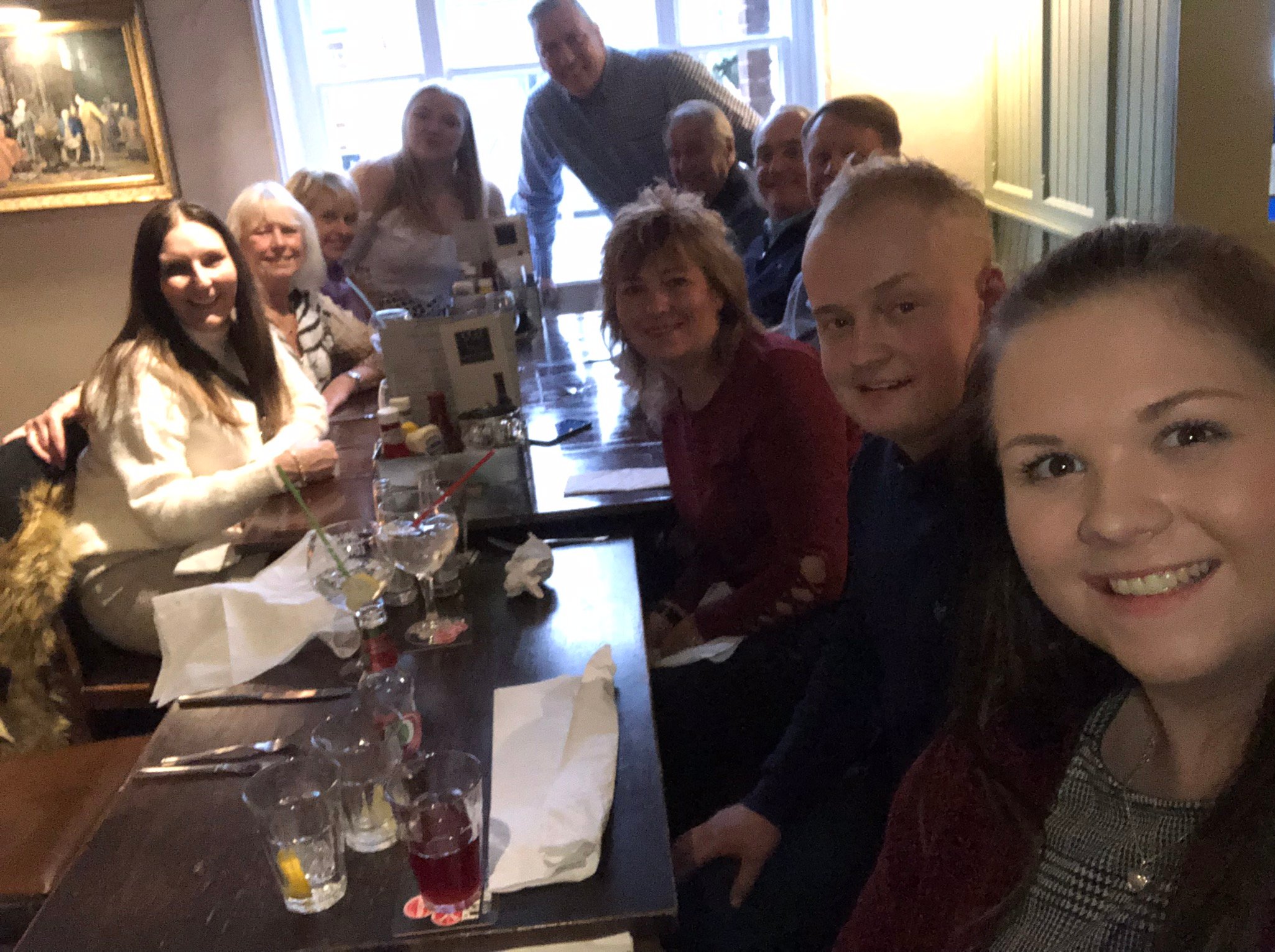 The Kings Arms Hotel - Eccleshall-浴室