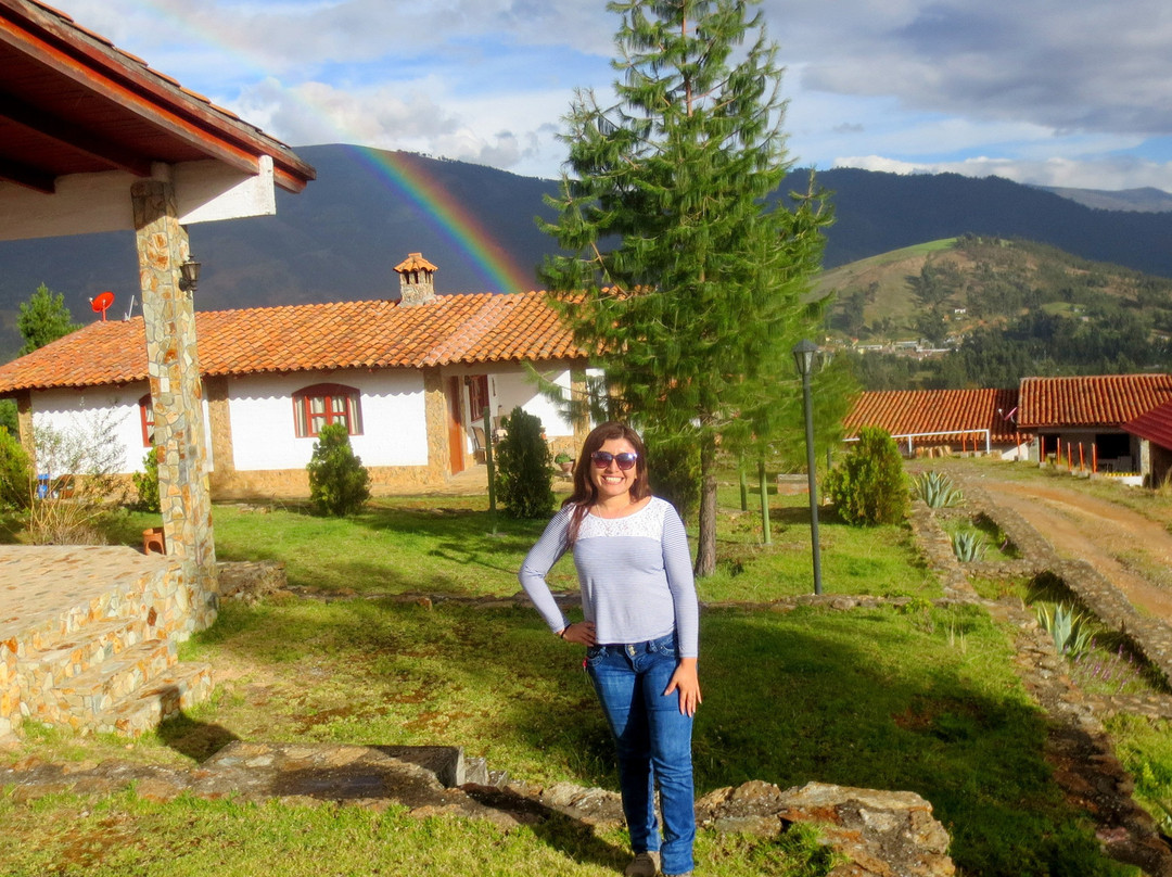 Tuki Llajta Pueblo Bonito Lodge主图