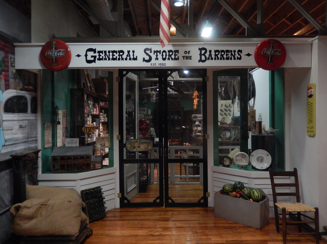 South Central Kentucky Cultural Center-Glasgow必去景点