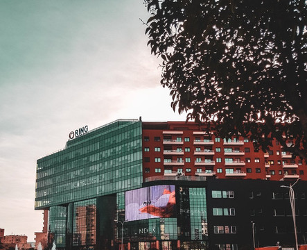 Tirana Ring Center-地拉那必去景点