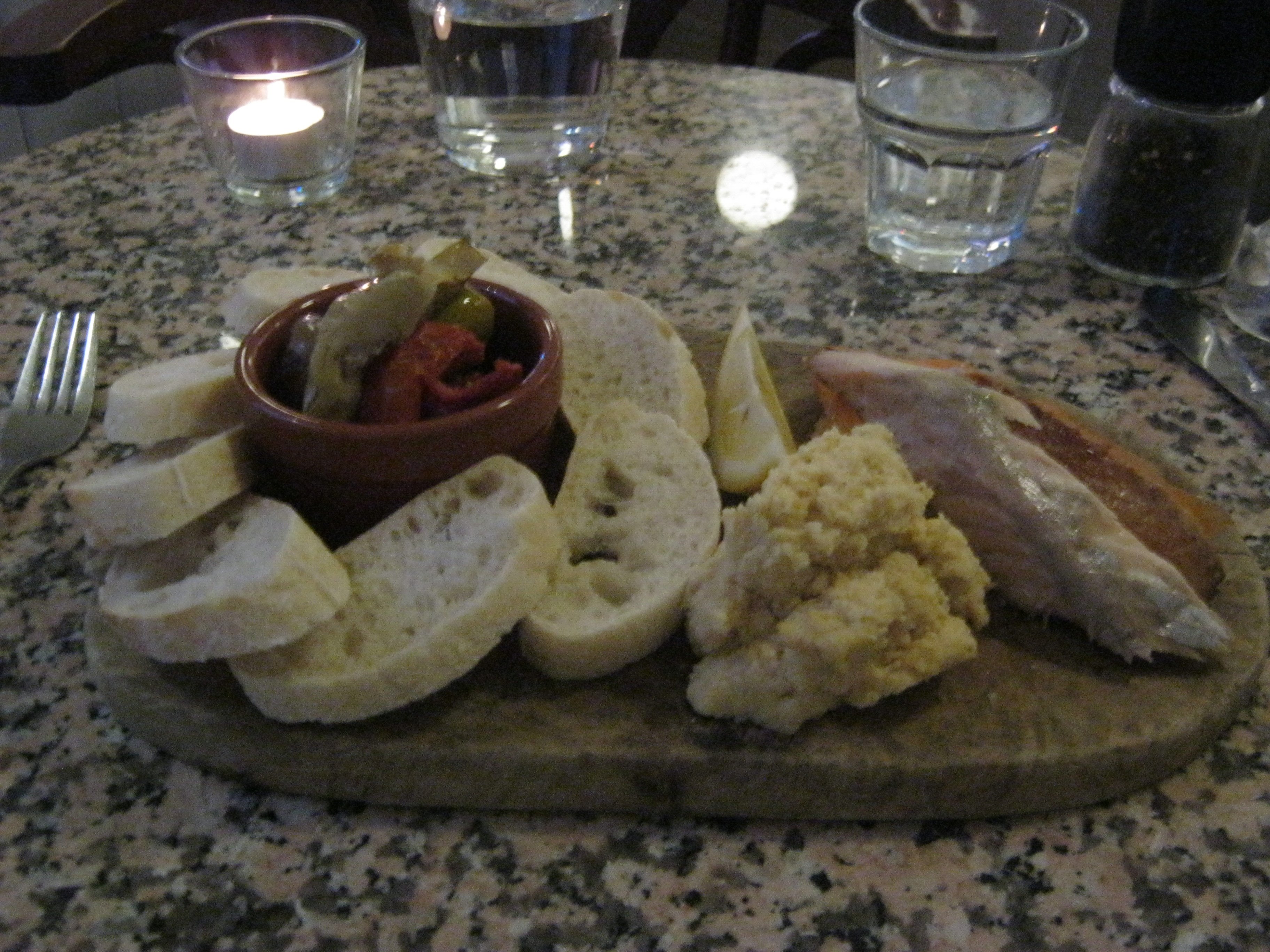 Lovat house Bed & Breakfast-餐饮