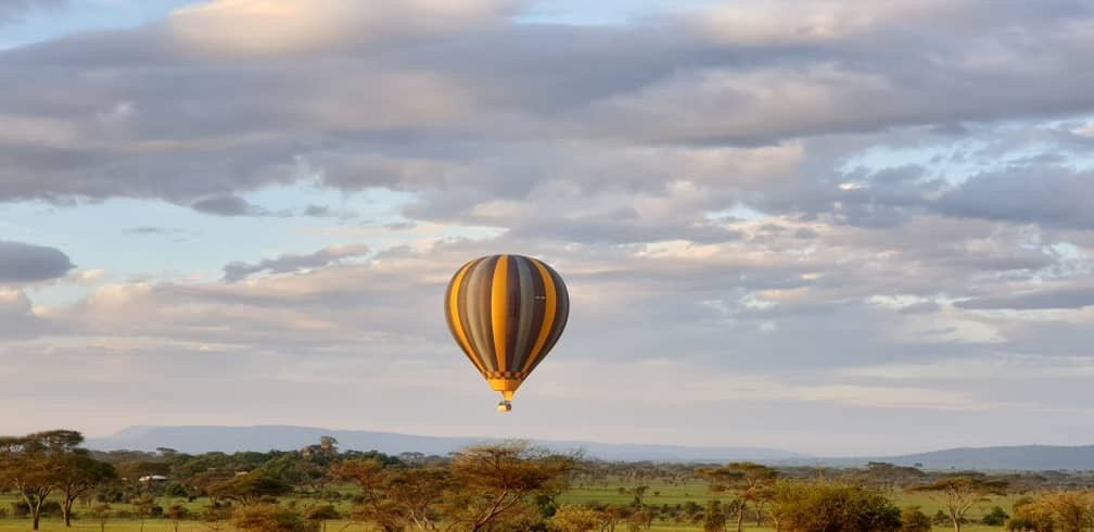 Miracle Experience Balloon Safaris-塞伦盖蒂国家公园必去景点