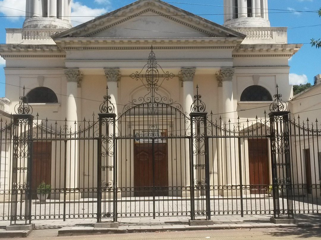 Catedral Nuestra Señora de La Paz-洛马斯-德萨莫拉必去景点