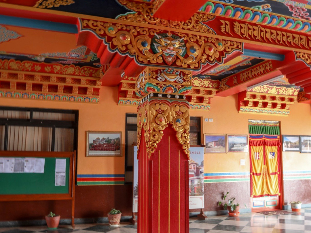 Namo Buddha (Stupa)-加德满都必去景点