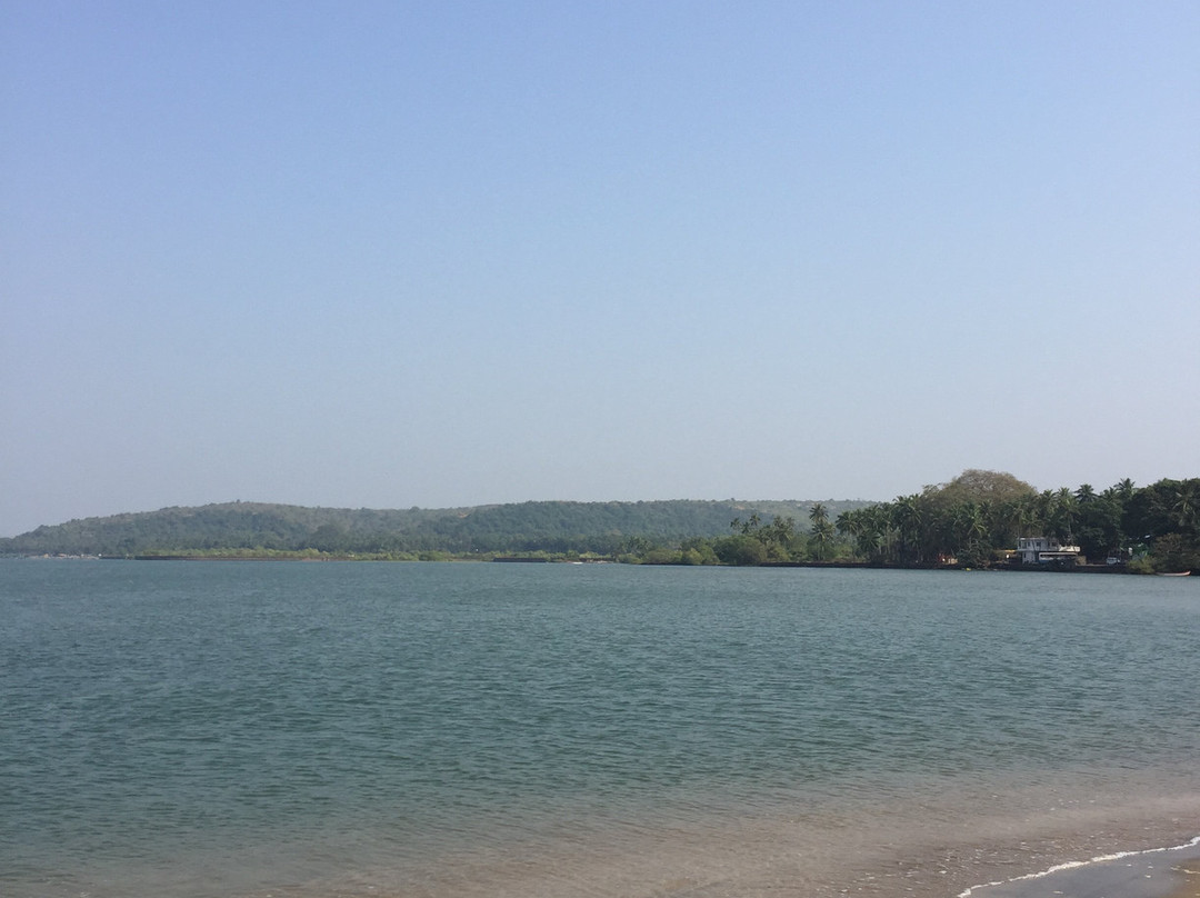 Terekhol River景点图片