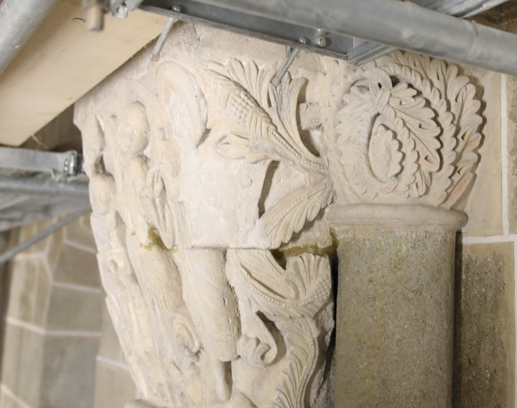 Cathédrale St-Lazare景点图片