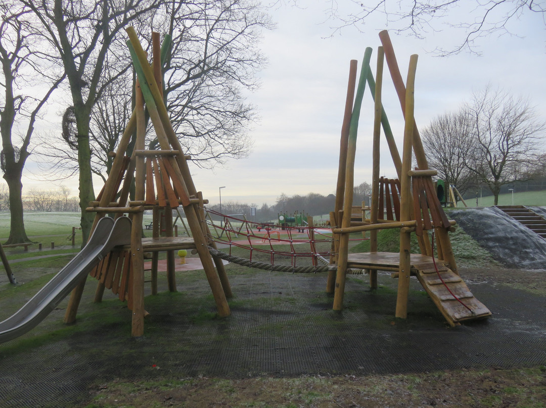 Dunfermline Public Park景点图片