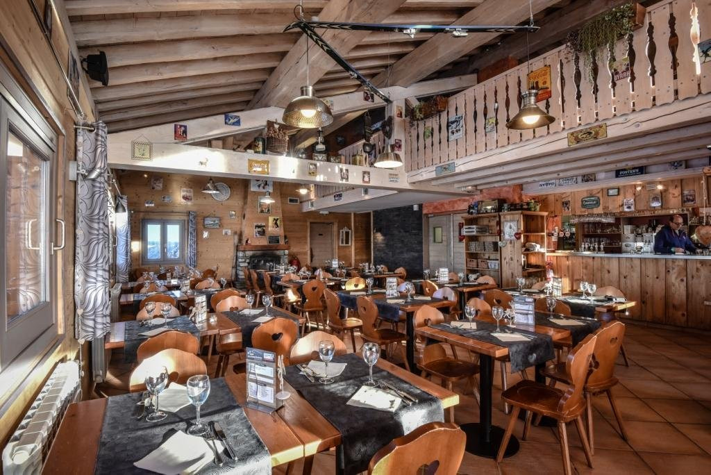 Chalet de la Grande Rochette