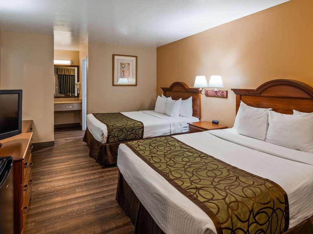 SureStay By Best Western Fernley主图