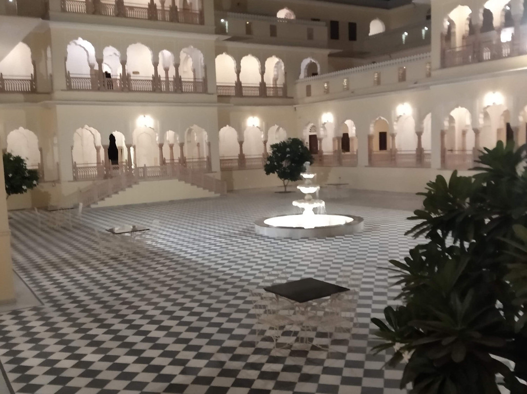 The Jaibagh Palace Jaipur主图