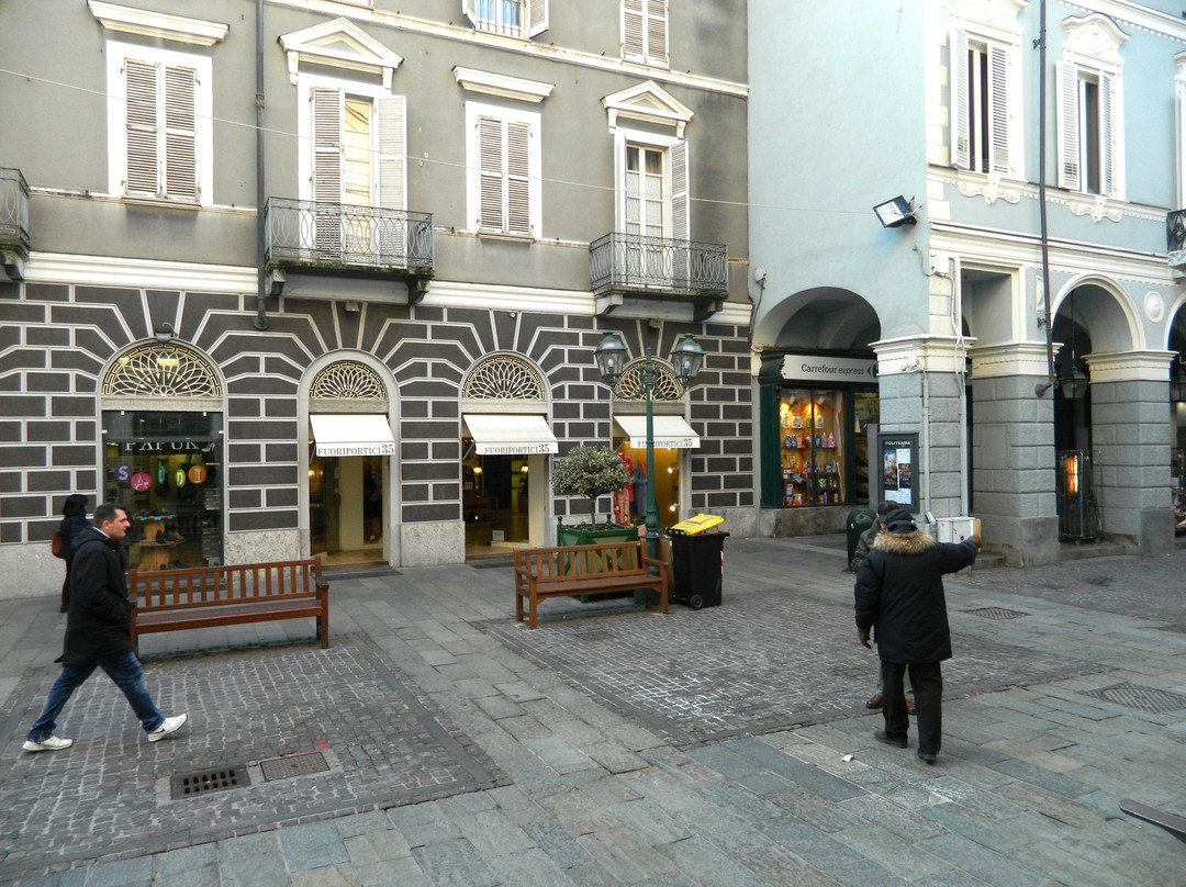 Chiesa dei S.S. Giovanni Battista e Marta景点图片