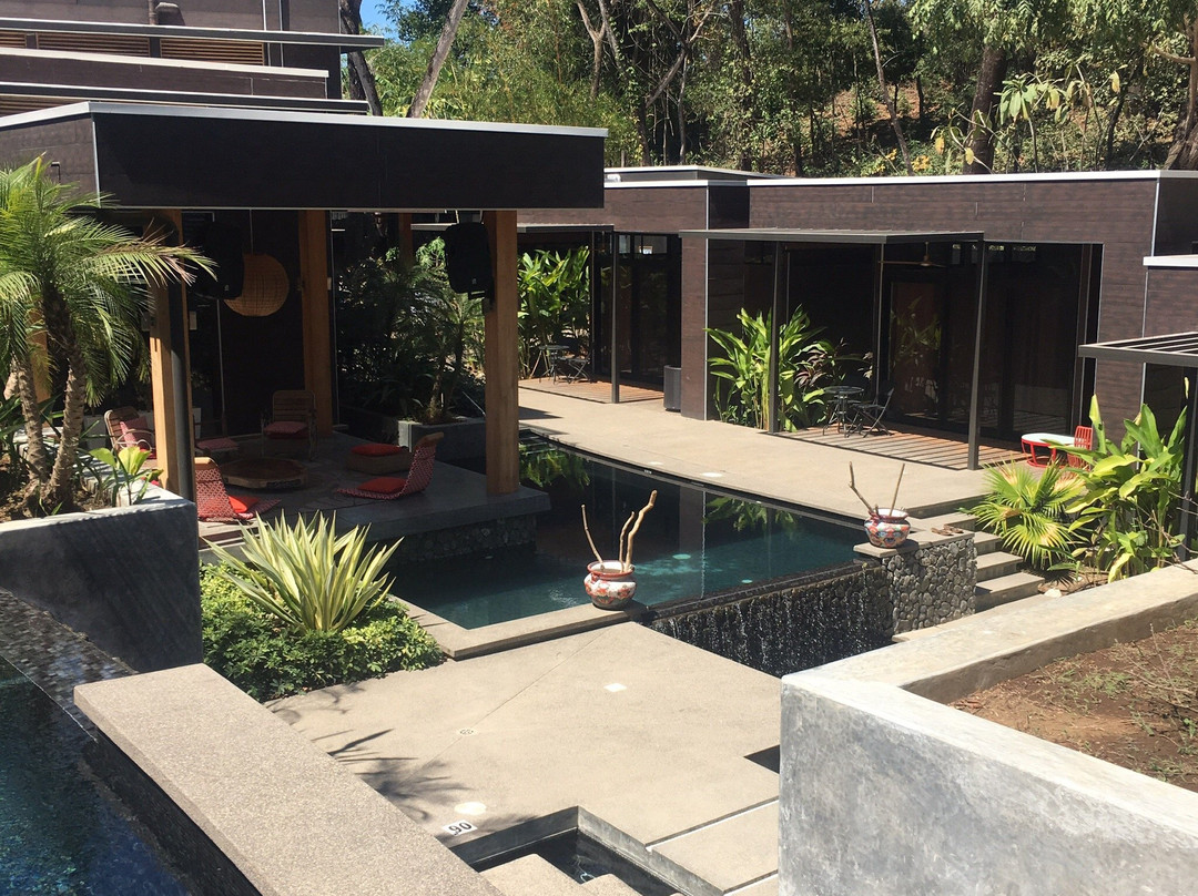 Hotel Le Cabanon主图