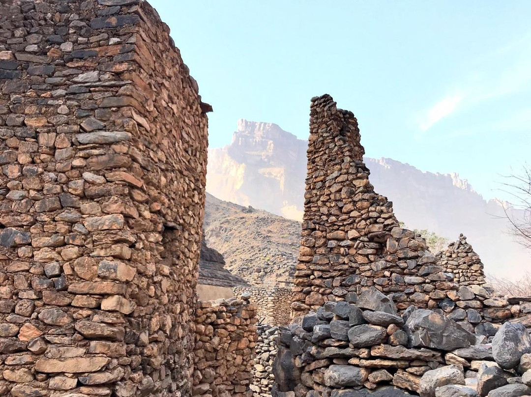 Jebel Shams Guide景点图片