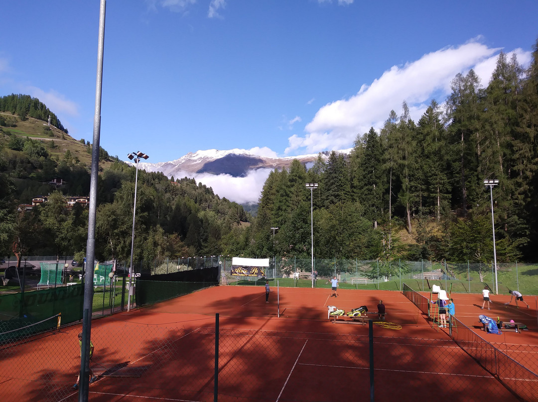 Circolo Sportivo Tennis Peio景点图片