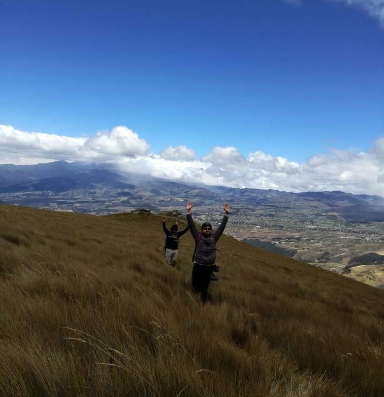 Mirador de Otón-Cayambe必去景点