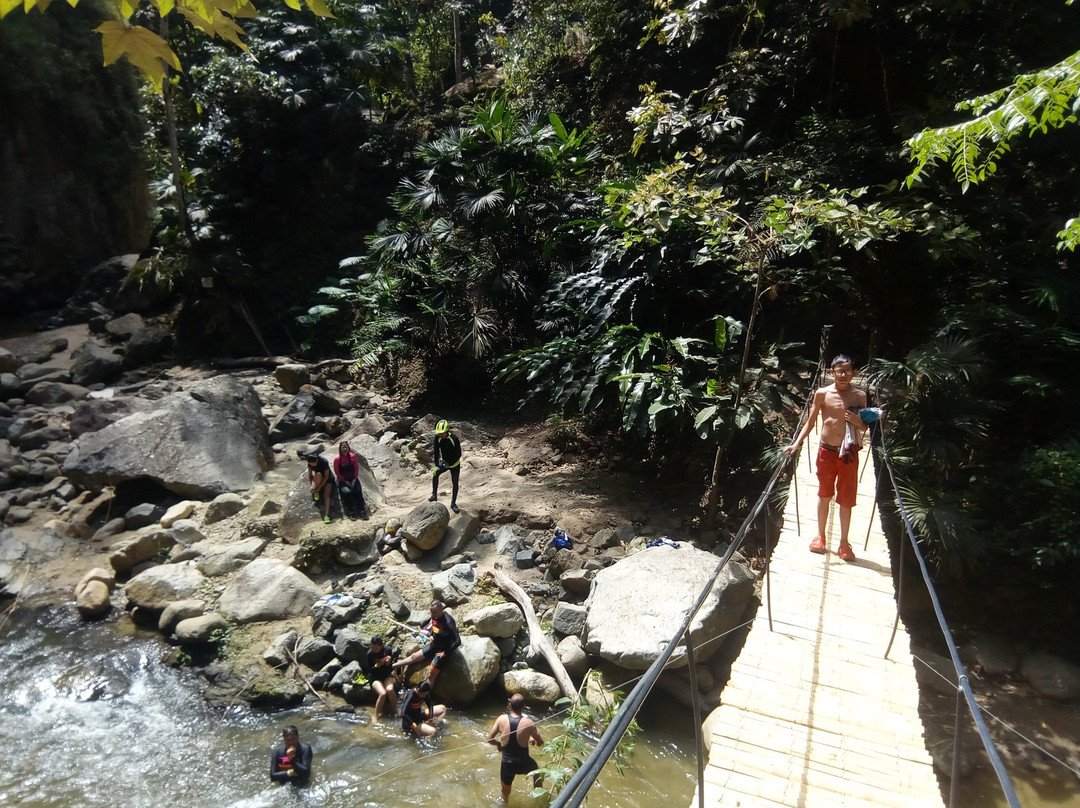 Cascada Las Damas-Garzon必去景点