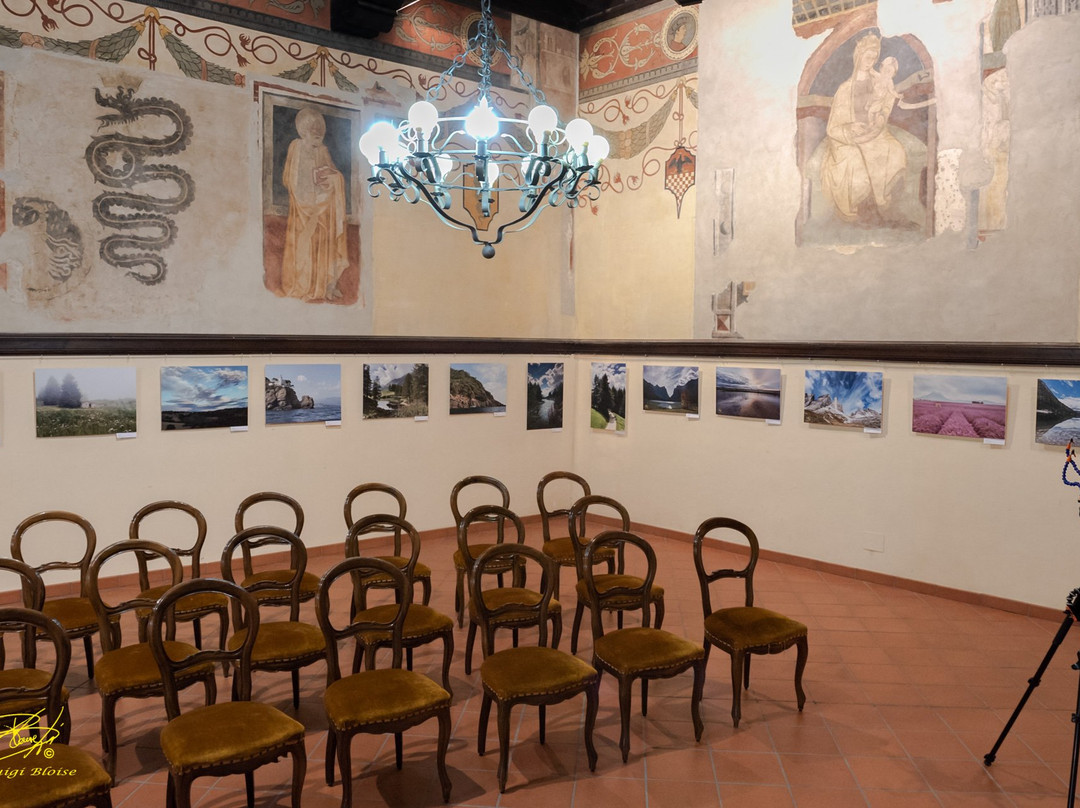 Palazzo Pretorio -Castello dei Torriani e Bandello景点图片