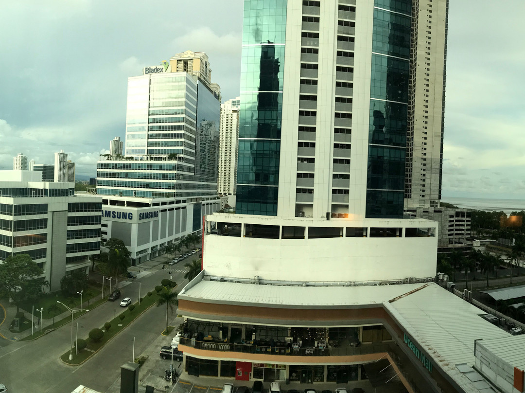 巴拿马威斯汀酒店主图