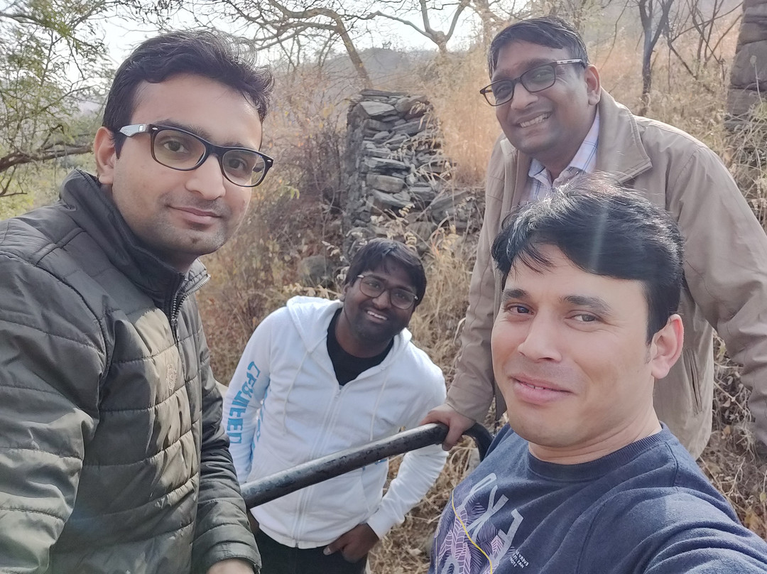 Kumbhalgarh Wildlife Sanctuary-乌代布尔必去景点